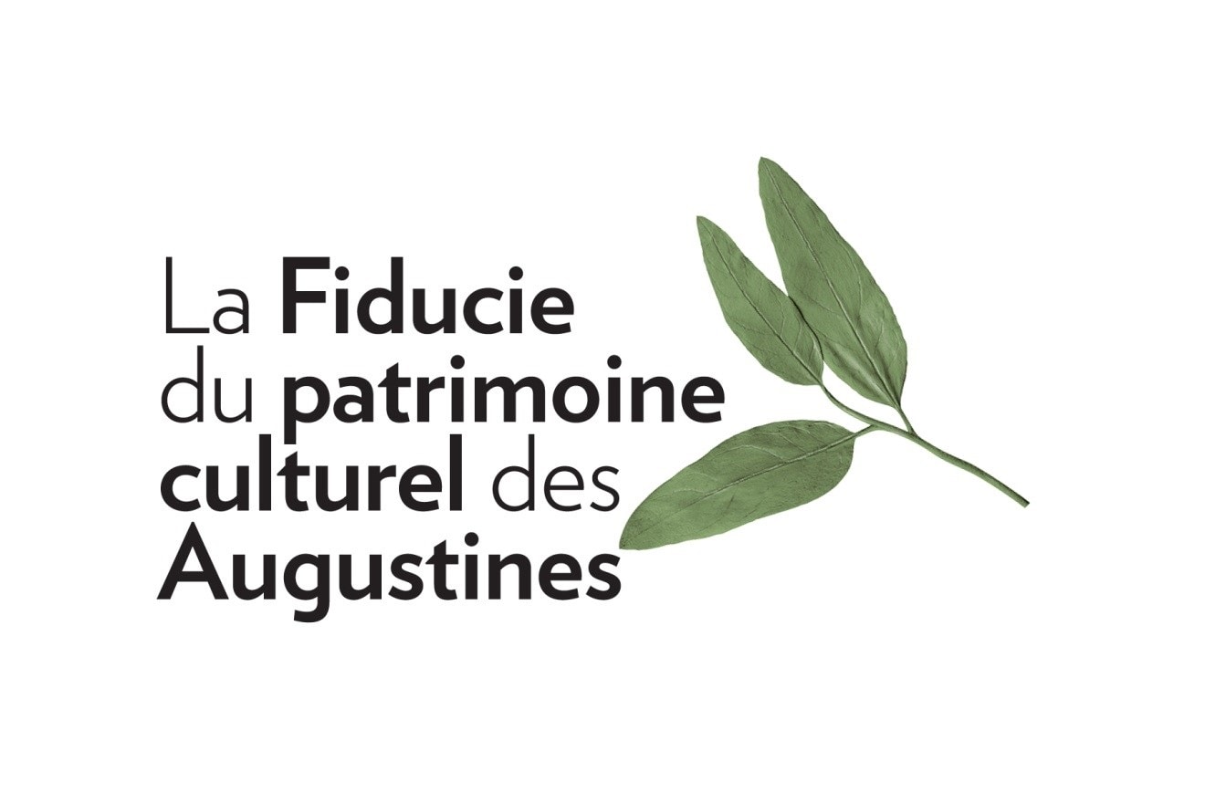 Monastère des Augustines : Lieu de Mémoire Habité logo